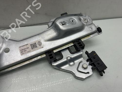 Front right window mechanism RENAULT KADJAR (HA_, HL_) 1.2 TCe 130 (HLMR) | BP40270564C23 - Image 2