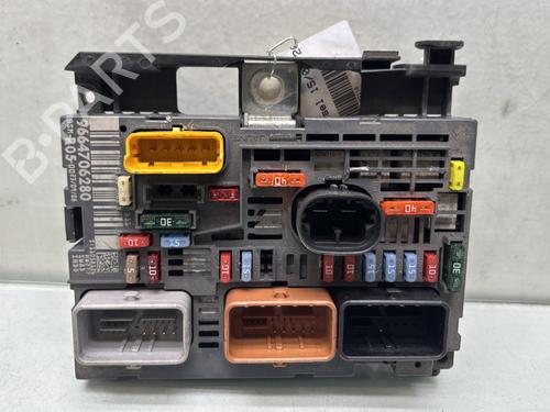 Fuse box CITROËN C4 I (LC_) 1.6 HDi | BP34449901E1 - Image 3