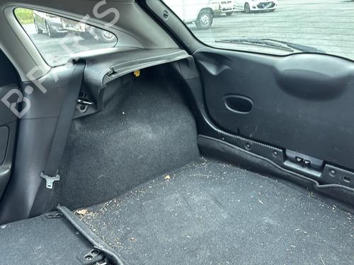 Rear bumper FORD FOCUS I (DAW, DBW) 1.8 Turbo DI / TDDi | BP32063025C8 