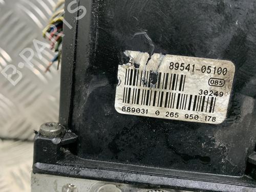 ABS pump TOYOTA AVENSIS (_T25_)  | BP19975528M43 