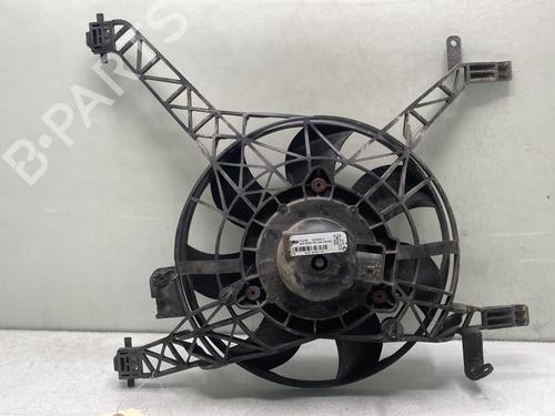 Koelventilatormotor FORD FIESTA VI (CB1, CCN) 1.25 (82 hp) 31212839