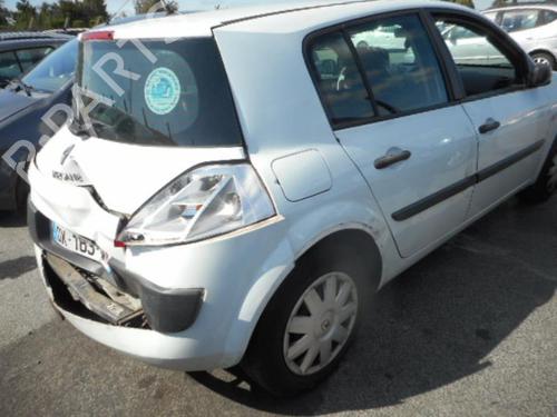 Front right lock RENAULT MEGANE II (BM0/1_, CM0/1_)  | BP20017604C97 