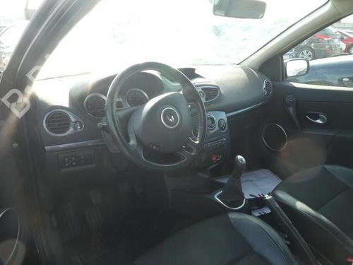Front right window mechanism RENAULT CLIO III (BR0/1, CR0/1) 1.5 dCi (BR17, CR17) | BP19976435C23 