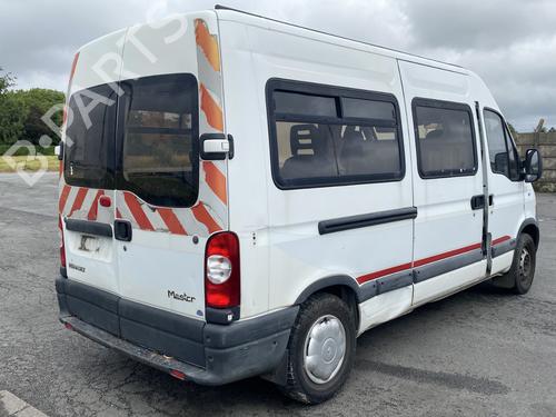Front left interior door handle RENAULT MASTER II Van (FD) 2.5 dCi (FD01, FD02, FD21, FD22, FD31, FD32, FD3Y, FD71,... | BP30307242I13 - Image 7