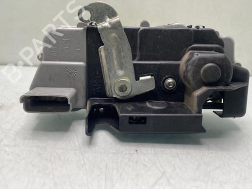 Used Rear left lock CITROËN XSARA PICASSO (N68) 1.6 HDi (90 hp) 30910471