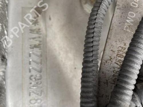 Front right lock VW POLO (9N_, 9A_) 1.4 TDI | BP20300120C97 