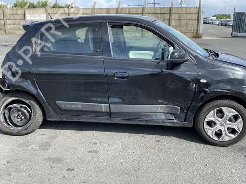 Right rear door RENAULT TWINGO III (BCM_, BCA_) 1.0 SCe 75 | BP29707285C5 