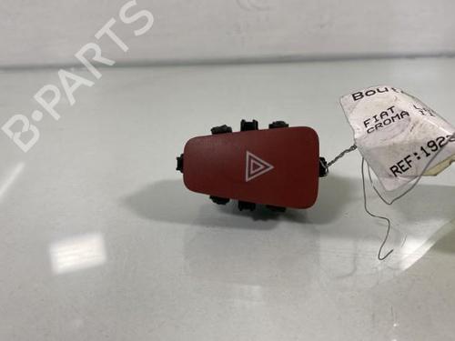 Used Warning switch FIAT CROMA (194_) 1.9 D Multijet (194AXB1B) (120 hp) 20018350