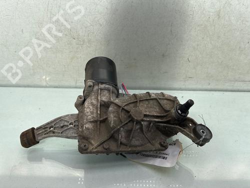 Used Front wiper motor Front wiper motor RENAULT SCÉNIC III (JZ0/1_) 1.9 dCi (JZ0J, JZ1J, JZ1K, JZ1S) (131 hp) 36389274 36389274