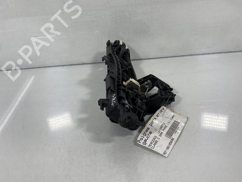 Rear left exterior door handle MERCEDES-BENZ C-CLASS (W204)  | BP20008072C130 