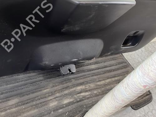 Tailgate PEUGEOT 308 I (4A_, 4C_) 1.6 HDi | BP29855633C6