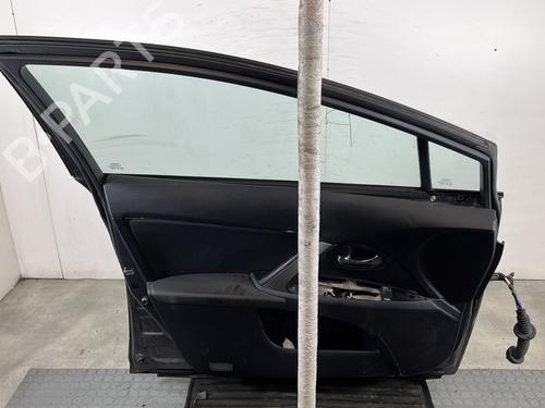 Left front door TOYOTA AVENSIS Estate (_T27_) 2.0 D-4D (ADT270_, ADT270R) | BP29481883C2 