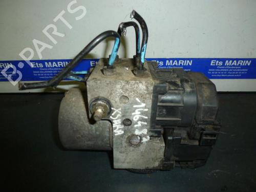 Used ABS pump CITROËN XSARA Coupe (N0) 1.4 i (75 hp) 20007573