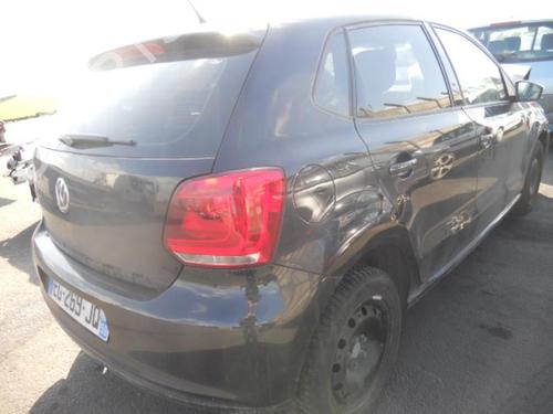 Front left lock VW POLO V (6R1, 6C1) 1.6 TDI | BP20002492C98 