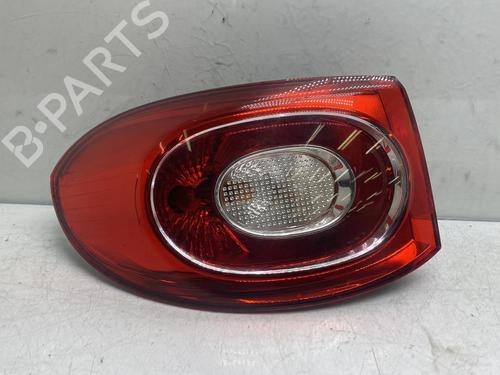 Used Left taillight VW TIGUAN (5N_) 2.0 TDI (140 hp) 19962439