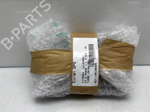 Used Display monitor Display monitor CITROËN C4 II (NC_) 1.6 HDi 115 (114 hp) 28280997 28280997