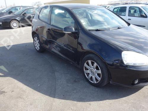 Front bumper reinforcement VW GOLF V (1K1) 1.9 TDI | BP19982410C109 