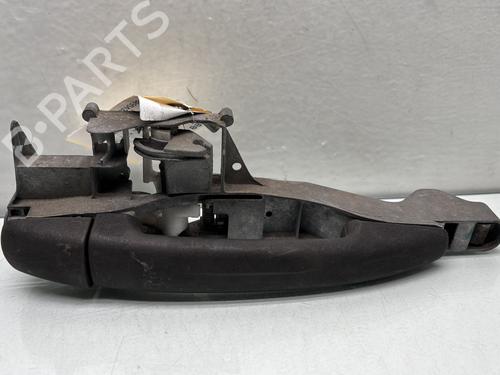 Used Front right exterior door handle PEUGEOT 207 (WA_, WC_) 1.4 HDi (68 hp) 27356386