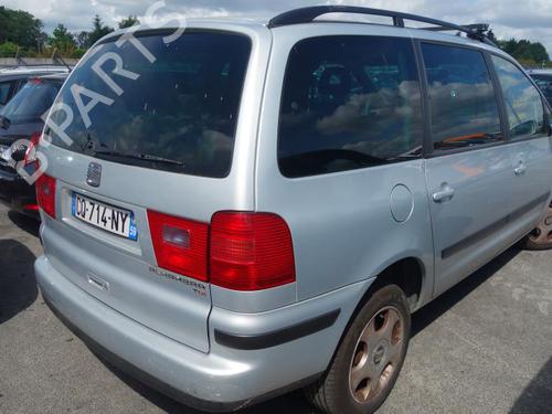 Rear right window mechanism SEAT ALHAMBRA (7V8, 7V9) 1.9 TDI | BP19983969C25 