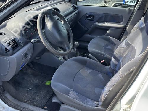 Steering column RENAULT CLIO II (BB_, CB_) 1.4 (B/CB0C, B/CB0S) | BP30412578M21