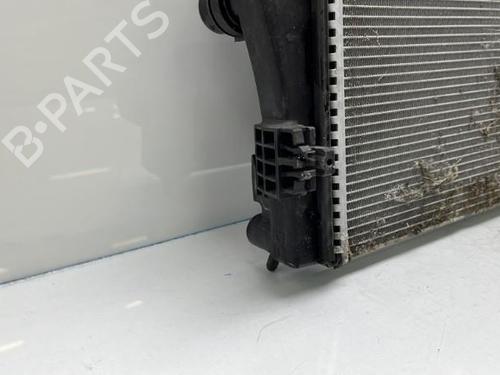 Water radiator MERCEDES-BENZ CLA Shooting Brake (X118) CLA 180 d (118.603) | BP20210368M31