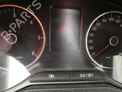Climate control VW POLO V (6R1, 6C1)  | BP19980306I5 