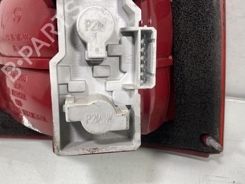 Left taillight SKODA OCTAVIA I (1U2) 1.9 TDI | BP20032516C34 