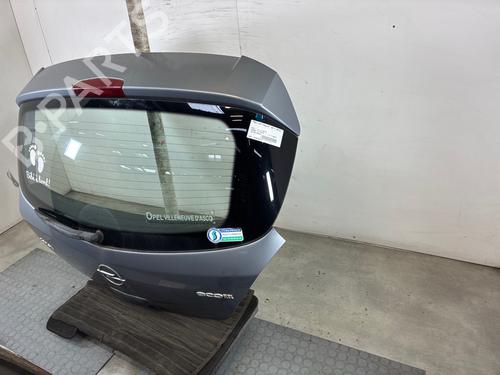 Used Tailgate Tailgate OPEL CORSA D (S07) 1.3 CDTI (L08, L68) (90 hp) 36364209 36364209