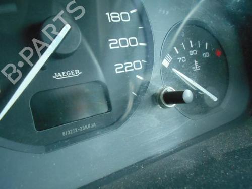 Right mirror PEUGEOT 406 (8B) 1.9 TD | BP21948231C27 