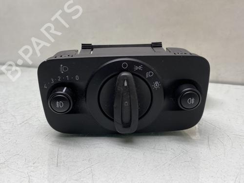 Used Headlight switch FORD FIESTA VI (CB1, CCN) 1.4 TDCi (70 hp) 31205426