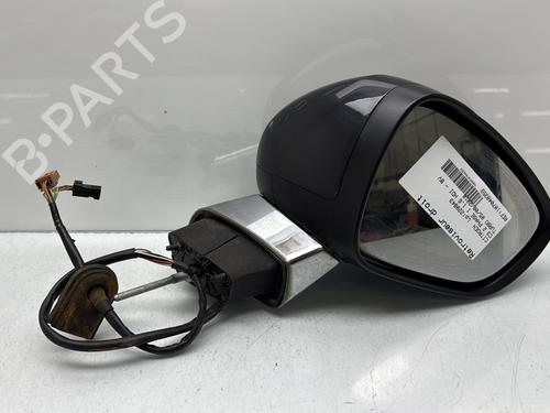 Used Right mirror CITROËN C3 II (SC_) 1.6 HDi (92 hp) 28280391