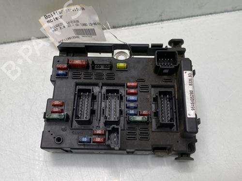 Fuse box PEUGEOT 807 (EB_) 2.0 HDi | BP28704893E1  - Image 5