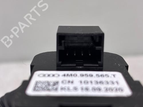 Mirror switch AUDI Q2 (GAB, GAG) 35 TFSI | BP35896658I25 - Image 4