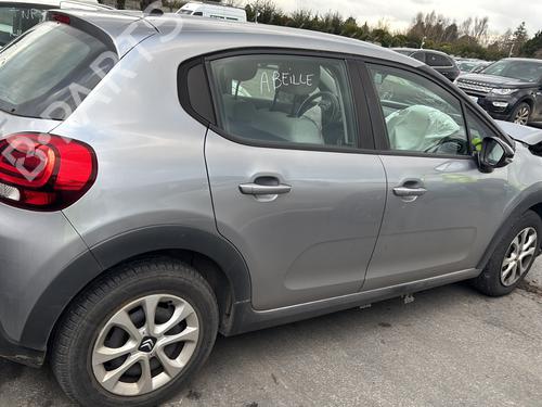 Warning CITROËN C3 III (SX) 1.5 BlueHDi 100 (SXYHYP, SXYHTU) | BP31641549I22 - Image 5