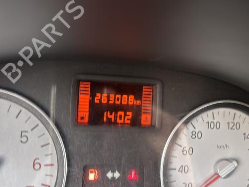 Gitter DACIA SANDERO 1.4 (BS0C, BS0A, BS0G, BS1F, BS0E) | BP32115159C40 