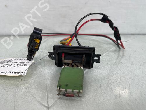 Heater resistor RENAULT TWINGO II (CN0_) | BP36761686M108 - Image 3