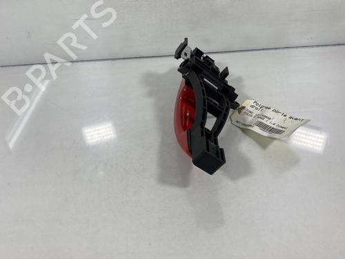 Front right exterior door handle FORD FOCUS III  | BP21955340C129 