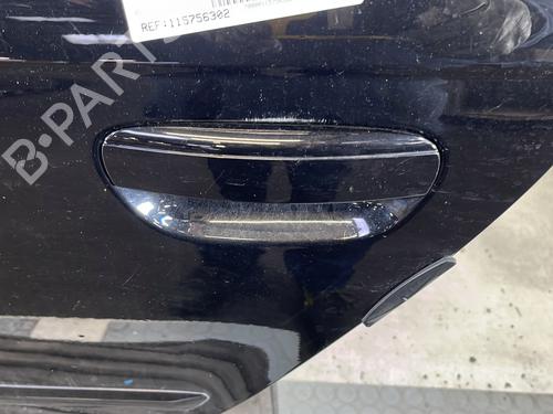 Left rear door AUDI A3 Sportback (8PA) 1.6 TDI | BP30771149C4