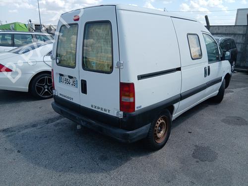 Front right door window PEUGEOT EXPERT (224_) 2.0 HDI 16V | BP29253414C19 