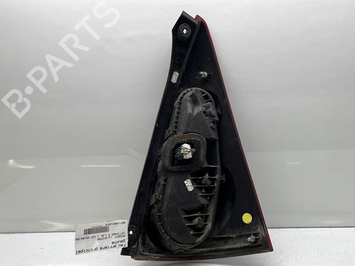 Left taillight PEUGEOT 107 (PM_, PN_) 1.0 | BP23766427C34 