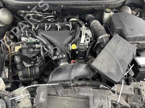 Left front driveshaft CITROËN C5 III (RD_) 2.0 HDi (RDRHD8, RDRHDJ, RDRHR8, RDRHRJ) | BP24554266M38  - Image 12