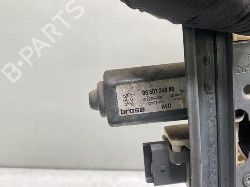 Front right window mechanism PEUGEOT 607 (9D, 9U) 3.0 V6 24V | BP31211864C23