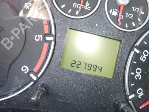Left rear door FORD FUSION (JU_) 1.4 TDCi | BP19979946C4 