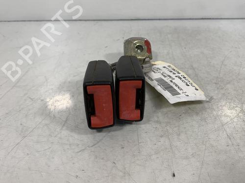 Sikkerhetsbelte-spenne SEAT LEON (1P1) 1.9 TDI (105 hp) 20002360