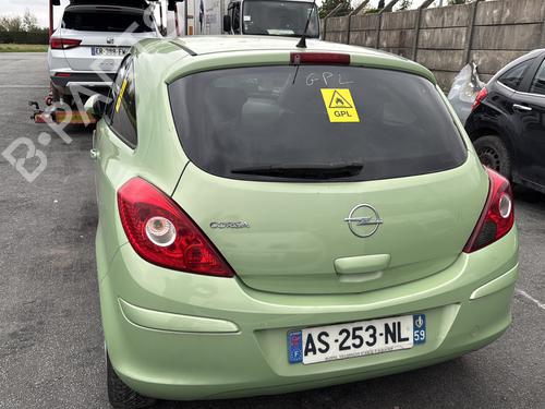 Engine control unit (ECU) OPEL CORSA D (S07) 1.2 LPG (L08, L68) | BP37249573M57  - Image 6