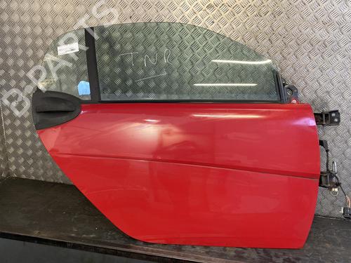Right front door SMART FORTWO Coupe (451) 1.0 (451.331, 451.380) | BP20009826C3 