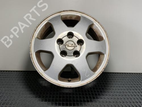 Used Rim OPEL ZAFIRA A MPV (T98) 2.0 DI 16V (F75) (82 hp) 20008196