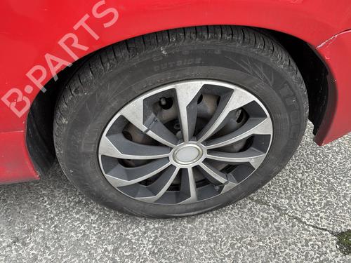 Left taillight PEUGEOT 206+ (2L_, 2M_) 1.4 HDi eco 70 | BP26952801C34 