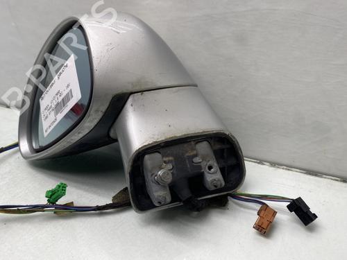 Left mirror CITROËN C4 I (LC_) 1.6 HDi | BP21963831C26 