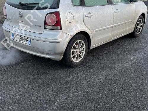 Gearbox VW POLO (9N_, 9A_) 1.4 TDI | BP26598034M3 